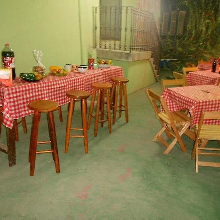 Hercus Hostel Santa Teresa 里约热内卢 外观 照片