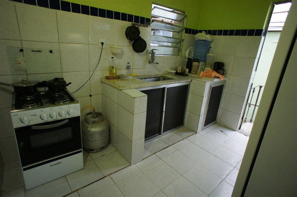Hercus Hostel Santa Teresa 里约热内卢 外观 照片