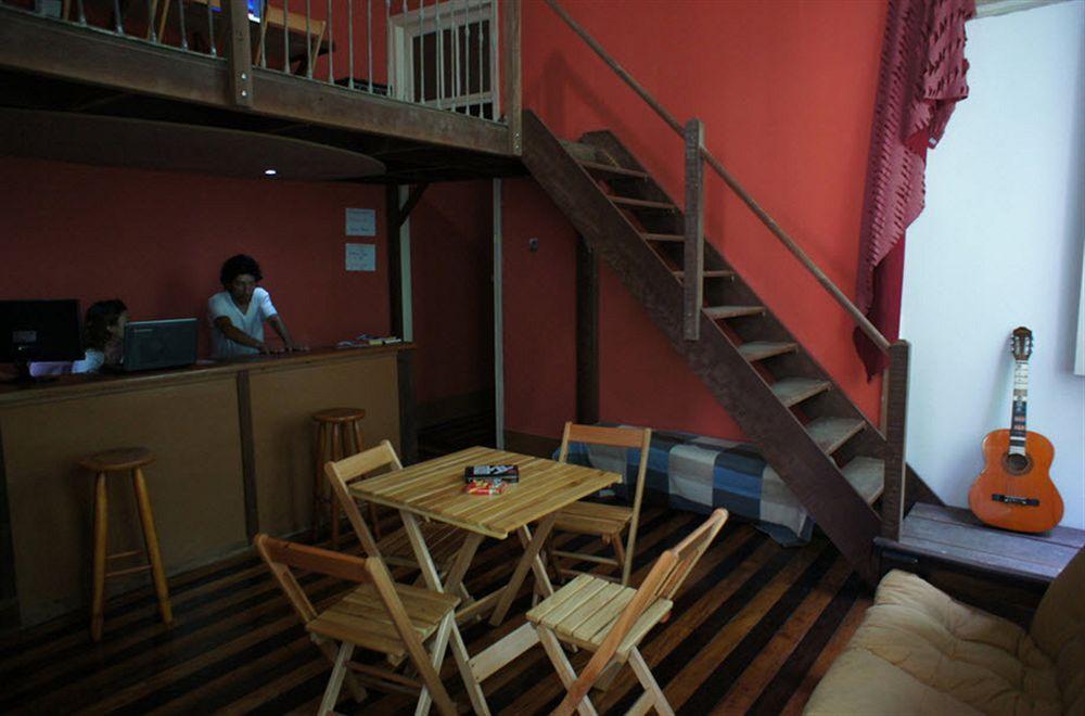Hercus Hostel Santa Teresa 里约热内卢 外观 照片
