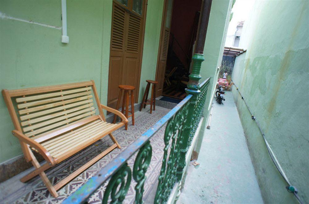 Hercus Hostel Santa Teresa 里约热内卢 外观 照片