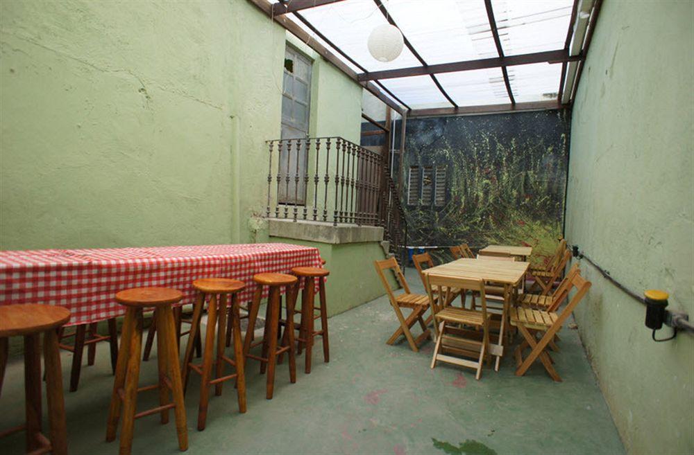 Hercus Hostel Santa Teresa 里约热内卢 外观 照片