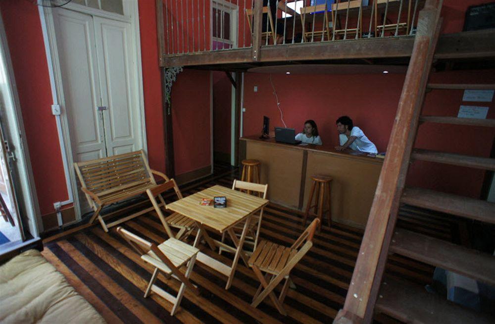 Hercus Hostel Santa Teresa 里约热内卢 外观 照片
