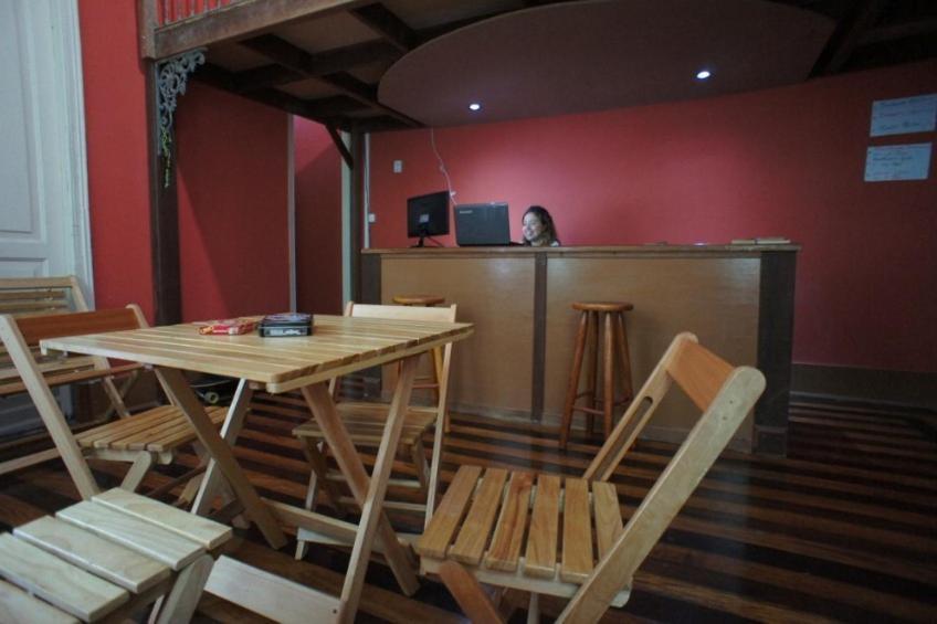 Hercus Hostel Santa Teresa 里约热内卢 外观 照片