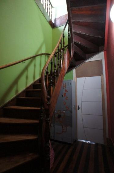 Hercus Hostel Santa Teresa 里约热内卢 外观 照片