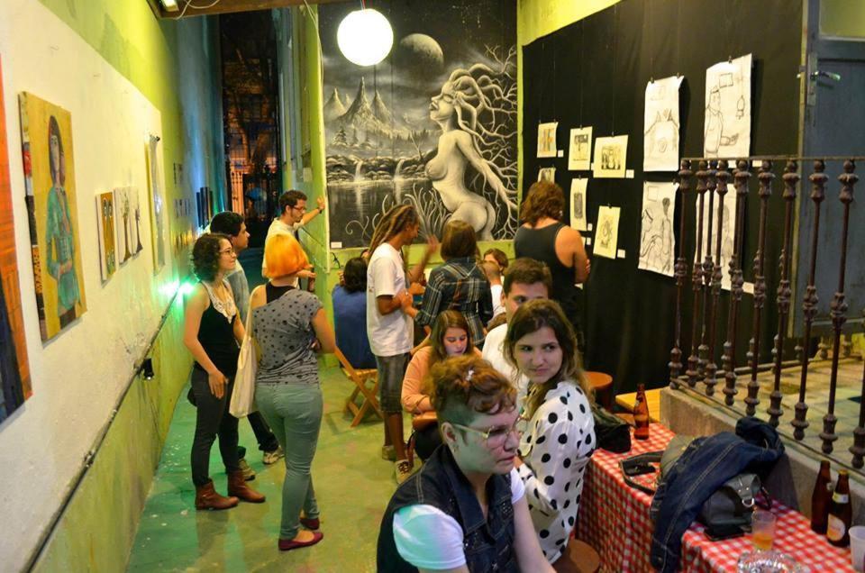 Hercus Hostel Santa Teresa 里约热内卢 外观 照片