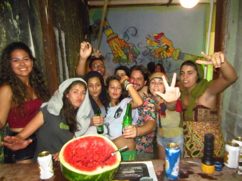 Hercus Hostel Santa Teresa 里约热内卢 外观 照片
