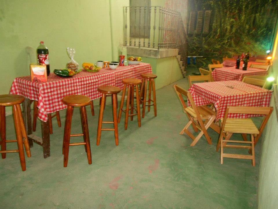Hercus Hostel Santa Teresa 里约热内卢 外观 照片