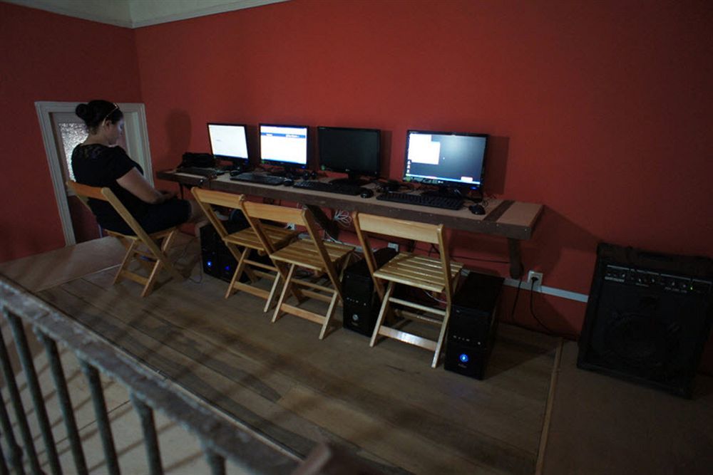 Hercus Hostel Santa Teresa 里约热内卢 外观 照片