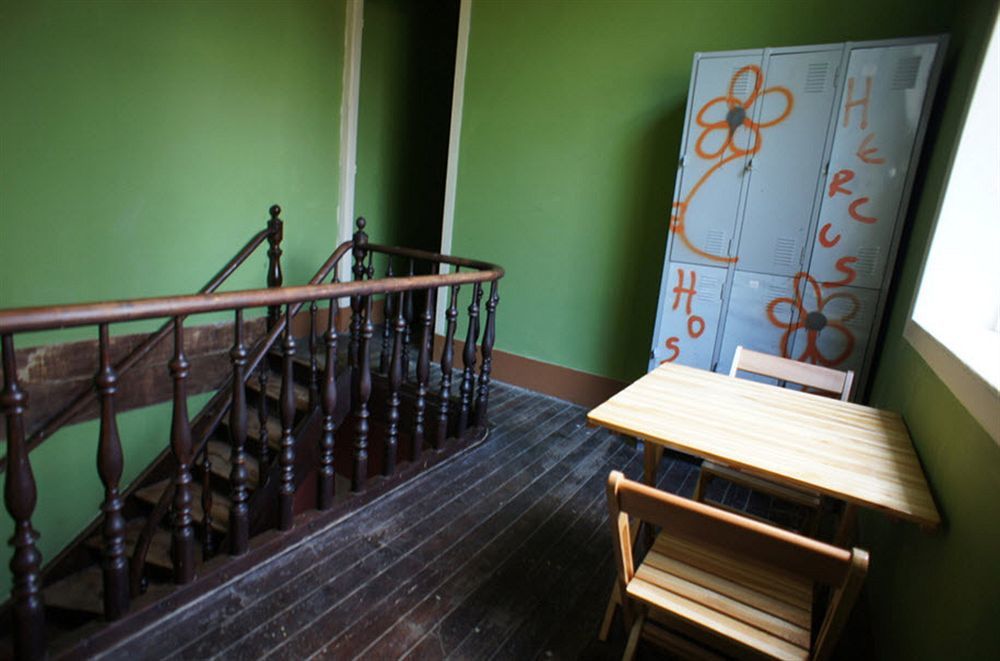 Hercus Hostel Santa Teresa 里约热内卢 外观 照片
